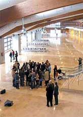 Malaga Port Cruise Terminal
